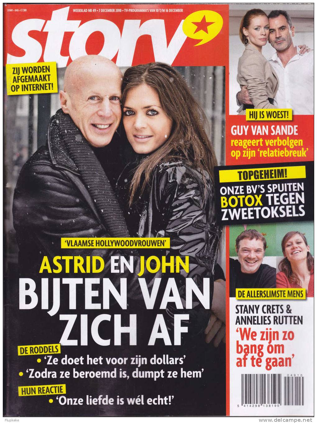 Story 49 December 2010 Astrid En John - Other & Unclassified