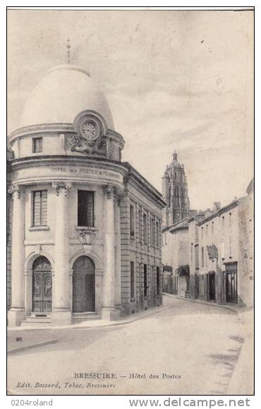 Bressuire - Hôtel Des Postes  : Achat Immédiat - Bressuire