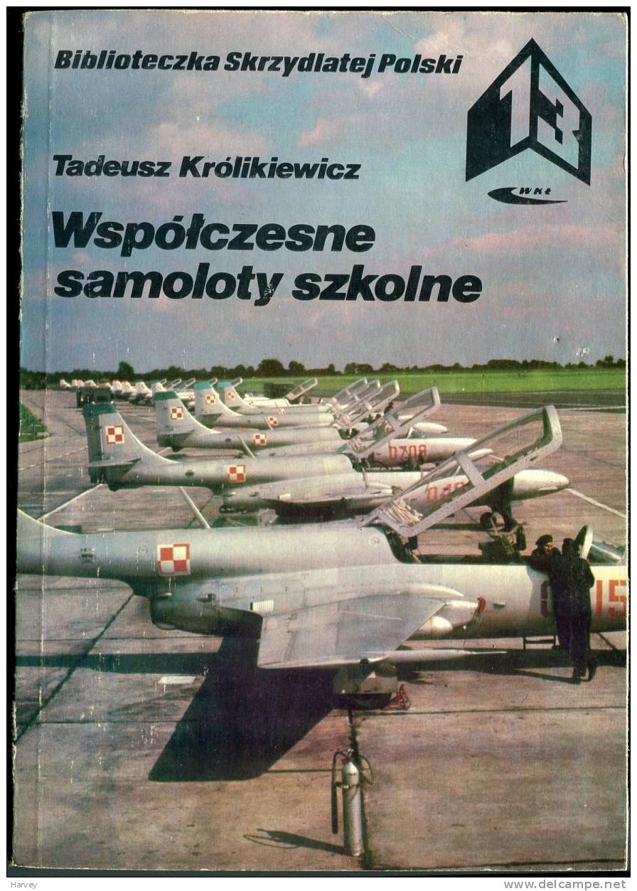 BSP 13 Wspolczene Samoloty Szkolne - Practical