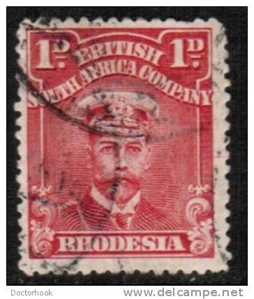 RHODESIA   Scott #  120a  VF USED - Other & Unclassified