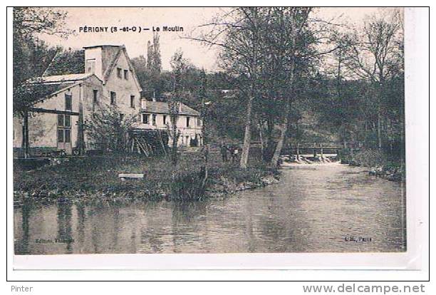 PERIGNY - Le Moulin - Perigny