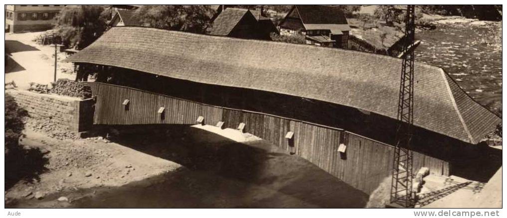 FORBAG - Carte Photo - édition Service Social Des Troupes Françaises D´Occupation En Allemagne - Forbach