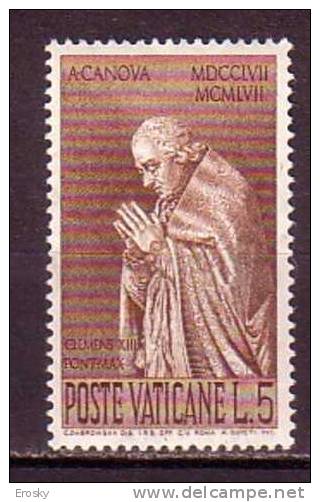 Z0599 - VATICANO SASSONE N°243 - VATICAN Yv N°261 ** - Neufs