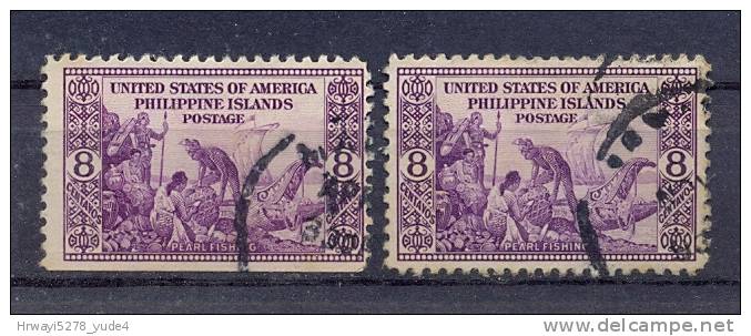 Philipijnen 1935, Minr 361 - Philippines