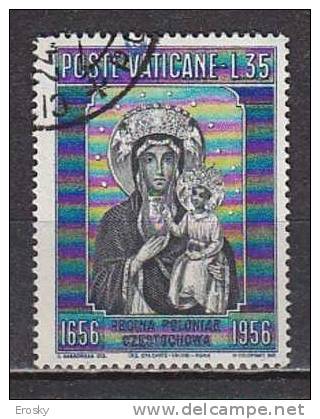 Z1623 - VATICANO SASSONE N°216 - VATICAN Yv N°234 - Oblitérés