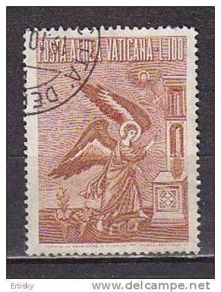 Z2395 - VATICANO Aerea SASSONE N°31 - VATICAN Aerienne Yv N°31 - Airmail