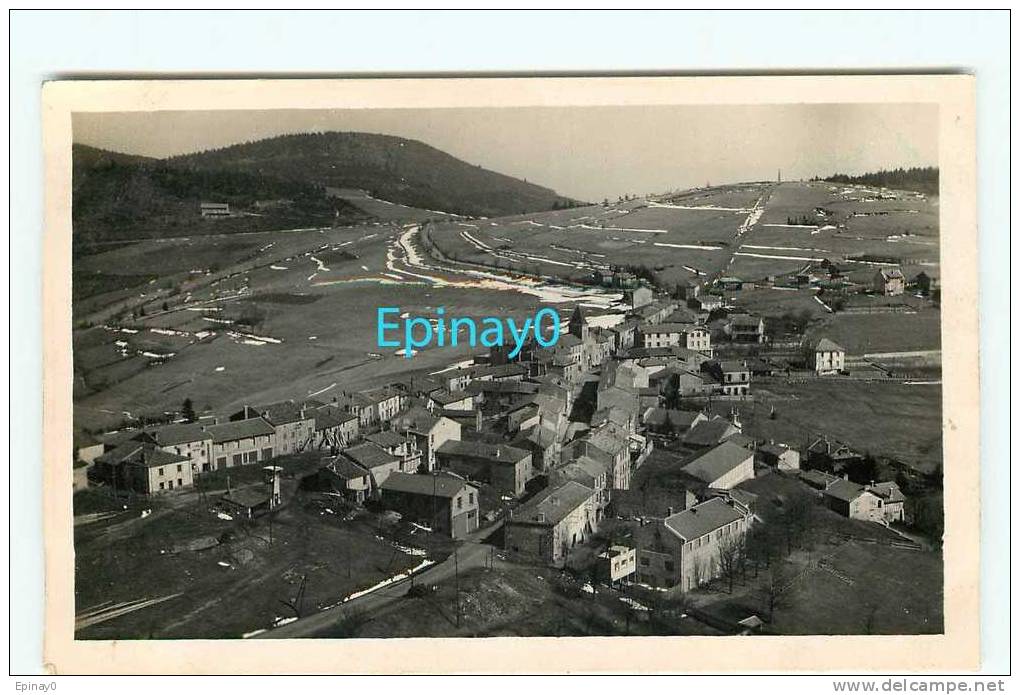 B - 42 - LE BESSAT - LE MONT PILAT - Col De Chaubouret - édition Cellat - Autres & Non Classés