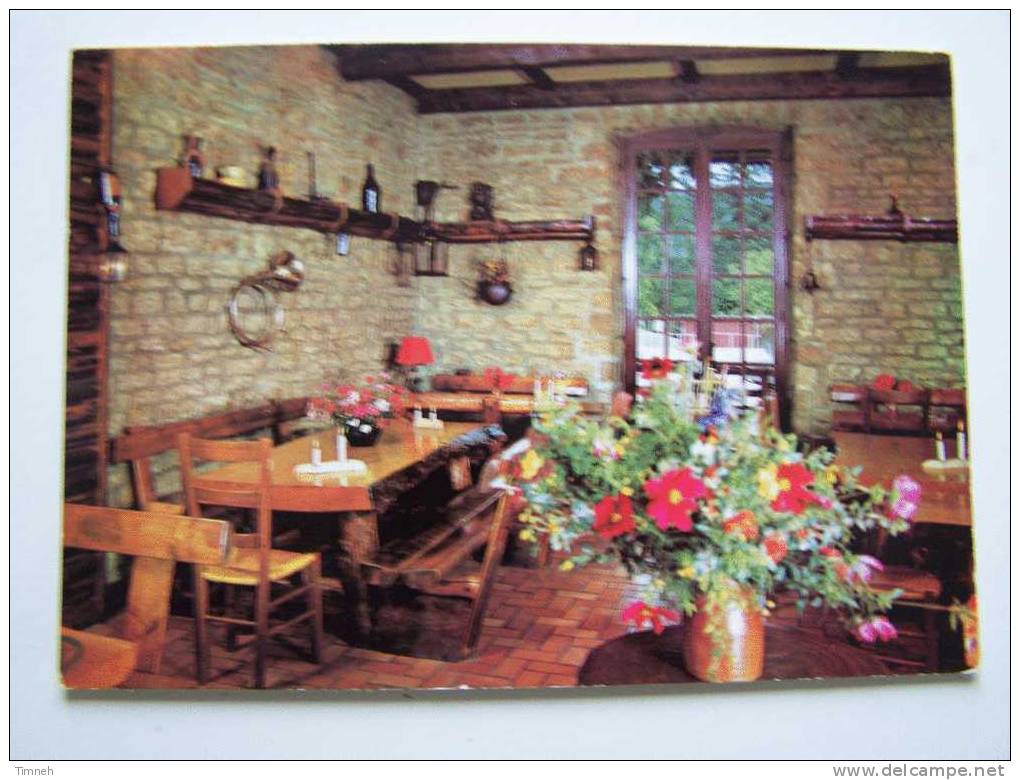 2 Cartes-ARBOIS JURA-FRANCE-LA FINETTE Taverne D'Arbois Restaurant-table Ustensiles-Collection LA FINETTE-DEBAR - Hotels & Restaurants