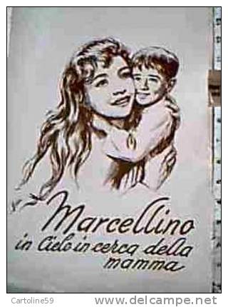 LIBRO LIBRICINO MARCELLINO PANE E VINO IN CIELO DALLA MAMMA FINE DELLA STORIA CV19908 - Niños Y Adolescentes