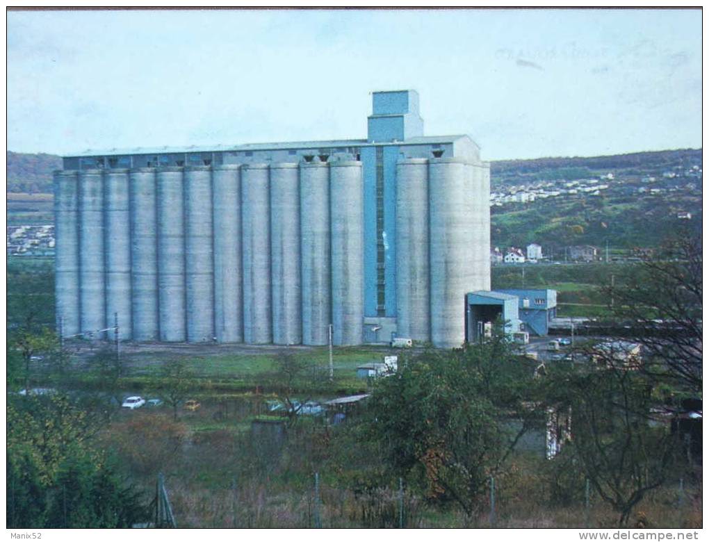 54 - FROUARD - Le Silo - Frouard