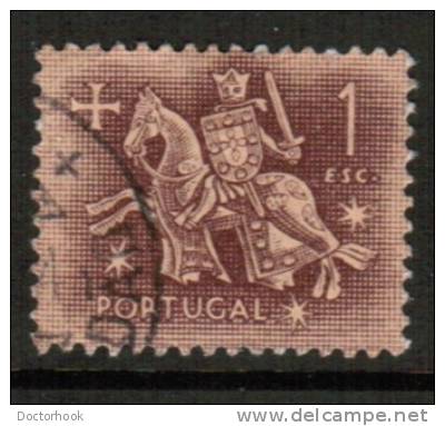 PORTUGAL   Scott #  766  F-VF USED - Oblitérés