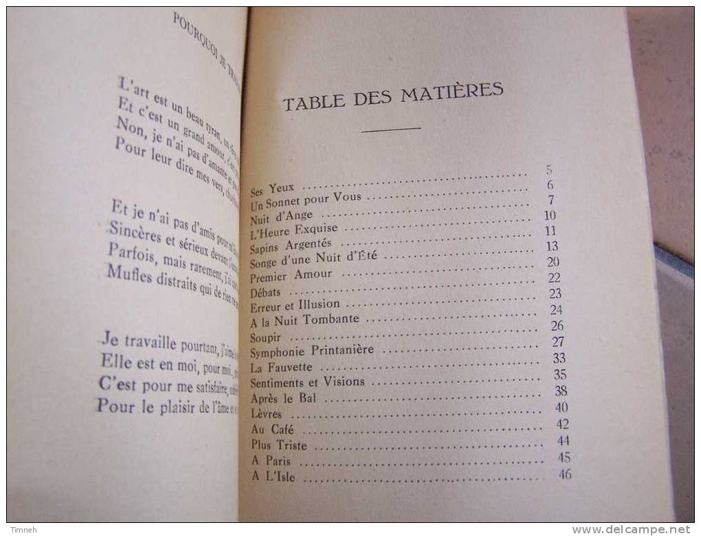 Roses Effeuillées-Recueil De Poésie-Marcel-Paul MARCHAL-1932 Editions De La JEUNE ACADEMIE- - Auteurs Français