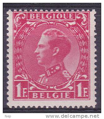 BELGIË - OBP -  1934 - Nr 403  - MNH** - Cote 10,00€ - 1934-1935 Leopold III