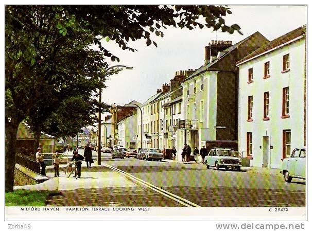 MILFORD HAVEN Hamilton Terrace - Pembrokeshire