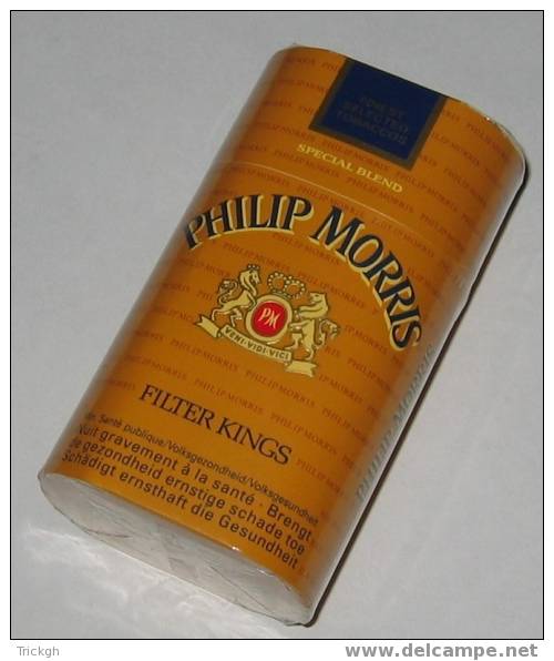 Philip Morris Filter Kings 2002 Limited Edition - Other & Unclassified