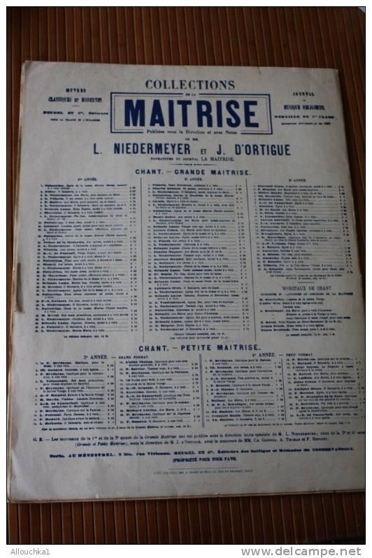 AVE MARIA MELODIE RELIGIEUSE  1er PRELUDE DE J.S. BACH P/ CH. GOUNOD Chanté MIOLAN CARVALHO MUSIQUE CLASSSIQUE PARTITION - G-I