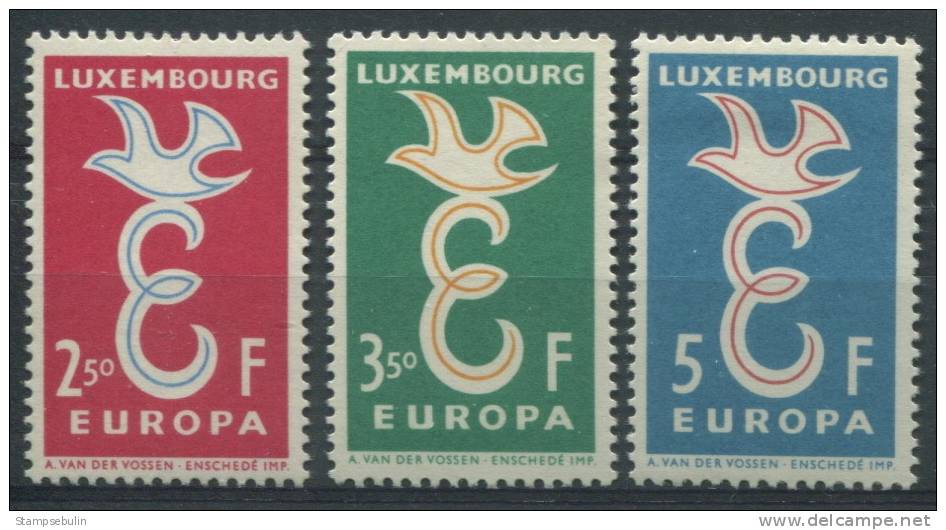1958 COMPLETE SET MNH ** - Unused Stamps