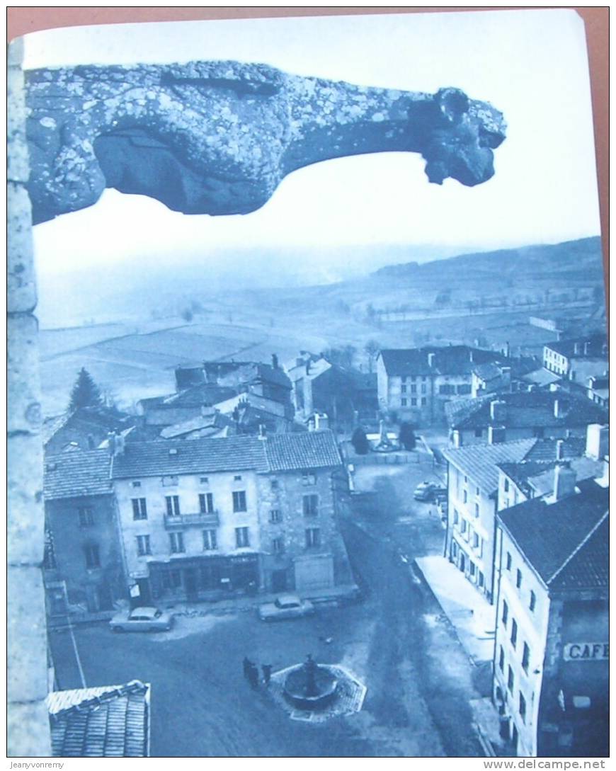 La Chaise - Dieu. Son Abbaye. Par J. Lespinasse Et L. Grand. - Auvergne