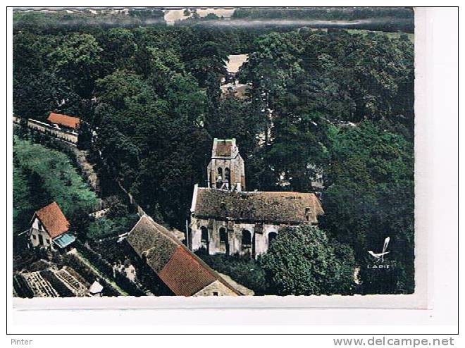 PISCOP - L'église Saint-Médard - Pontcelles