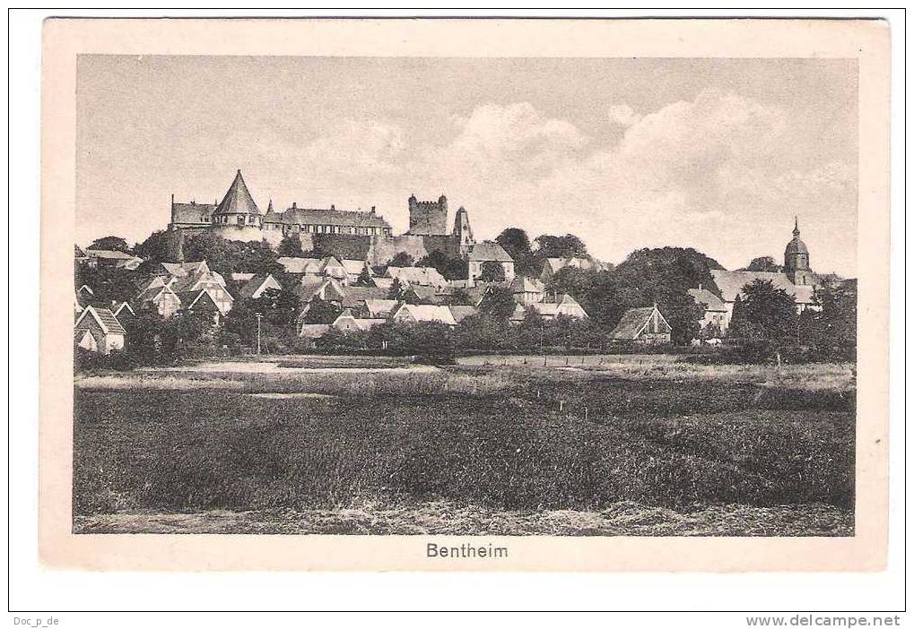 Deutschland - Bad Bentheim - Bad Bentheim