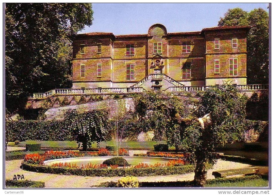 81 - Gaillac - Le Château Dans Le Parc - Gaillac