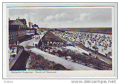 Postcard - Wangerooge (37) - Wangerooge