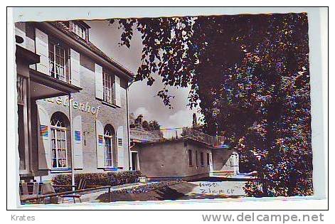 Postcard - Kurhotel "Der Quellenhof", Bad Kruznach  (55) - Bad Kreuznach