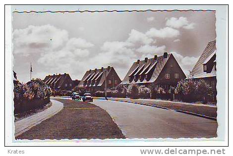 Postcard - List Auf Sylt (76) - Sylt