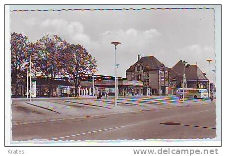 Postcard - Herford (95) - Herford