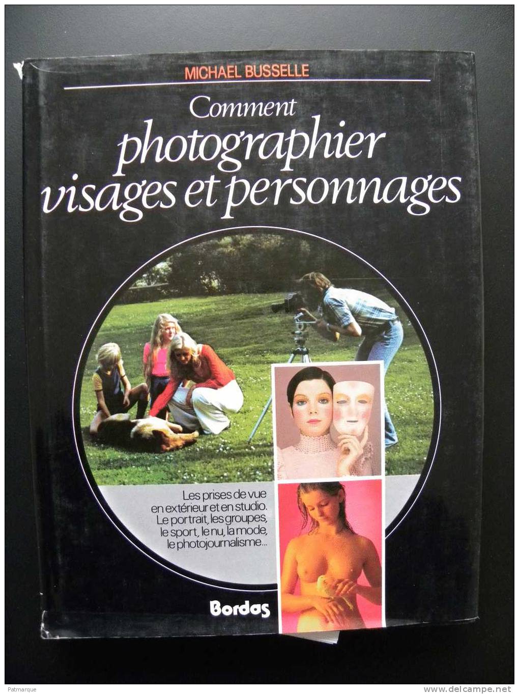 Comment Photographier Visages Et Personnages - Bodas - Michael Bussel  - PHOTO - Photographie