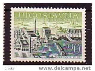 PGL - YUGOSLAVIE Yv N°782 ** - Unused Stamps