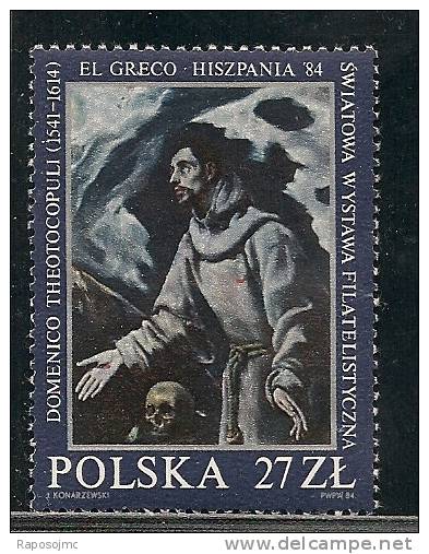 Polonia 1984, España 84. - Nuevos