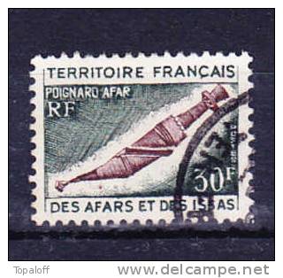 AFARS Et ISSAS N° 383 Oblitéré - Used Stamps