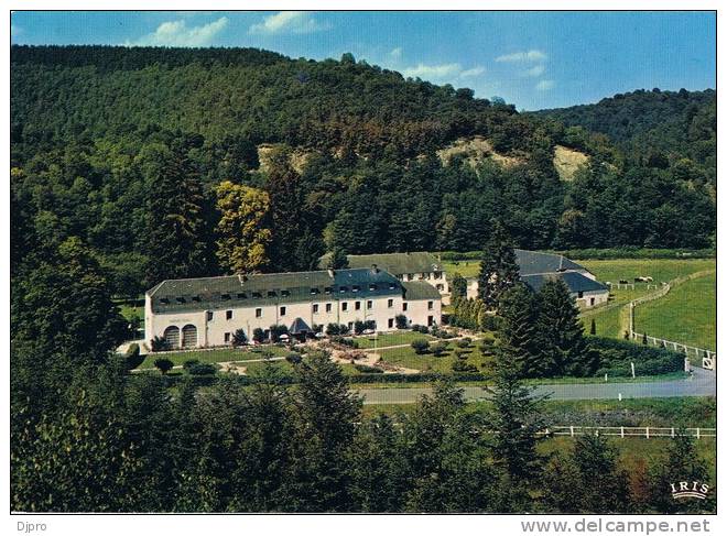 Herbeumont S/Semois   Hostellerie Du Prieure Des Conques - Herbeumont