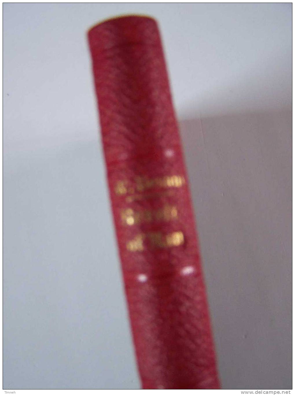 KISMET-by George FLEMING Vol.N°2294-1884-EDITION TAUSCHNITZ LEIPZIG -COLLECTION BRITISH AUTHORS - 1850-1899