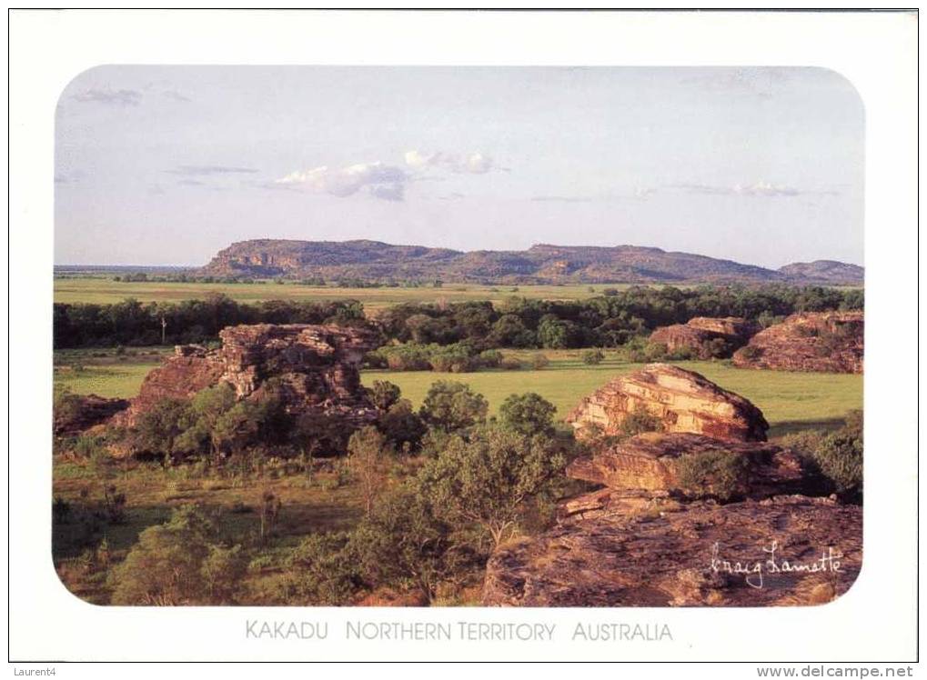 (507) Kakadu National Park (UNESCO) - Kakadu