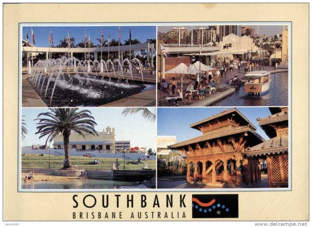 (507) Southbank - Brisbane