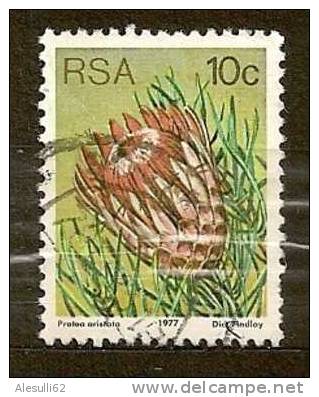 SUD AFRICA  SOUTH AFRICA  AFRICA DU SUD   Colonie Inglesi  / English Settlement  -  1977-  N. 425/US - Used Stamps