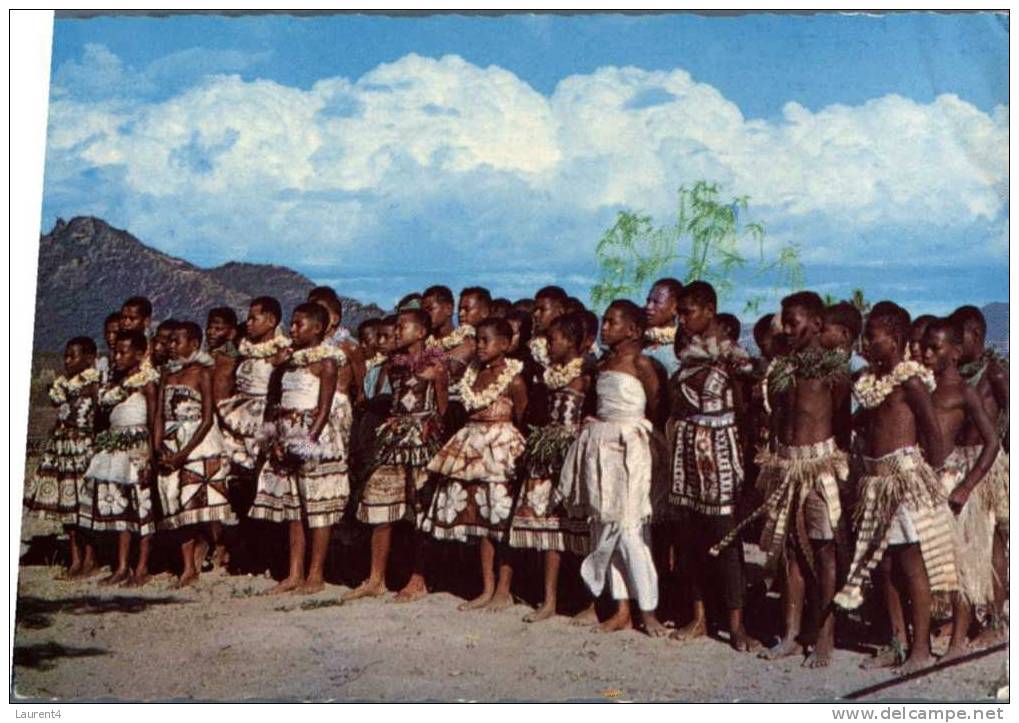 (507) Fijian Children´s Choir - Fiji