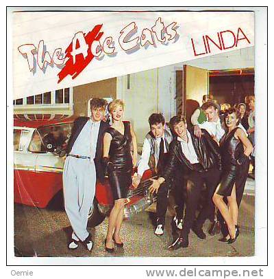 THE  ACE  CATS  °°  LINDA - Otros - Canción Alemana