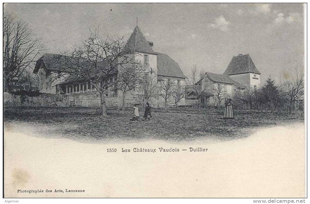 415 - Château De Duillier - Duillier