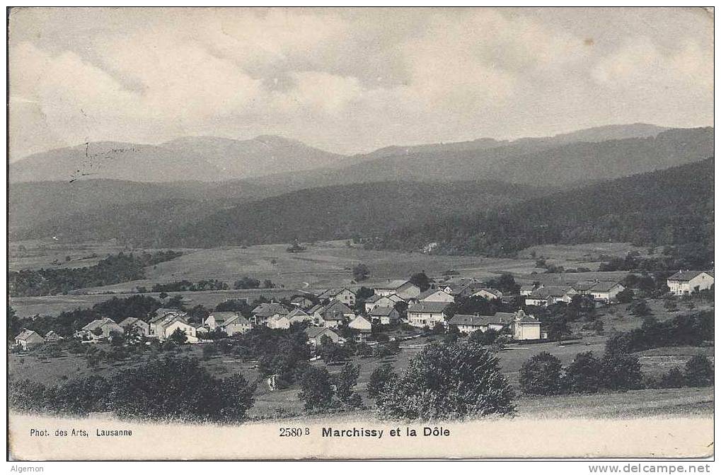 419 - Marchissy - Marchissy