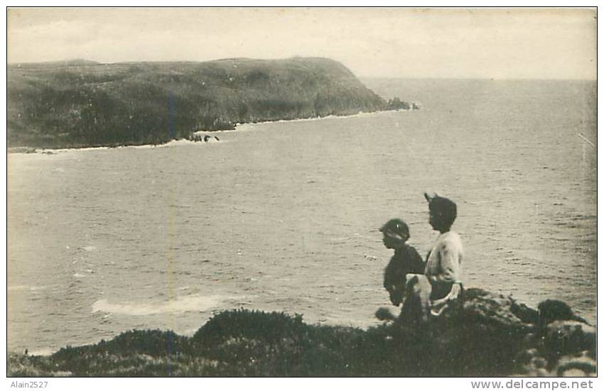 50 - La BAIE D'ECALGRAIN Et Les Grandes Falaises De Jobourg (Ed. Le Goubey) - Beaumont