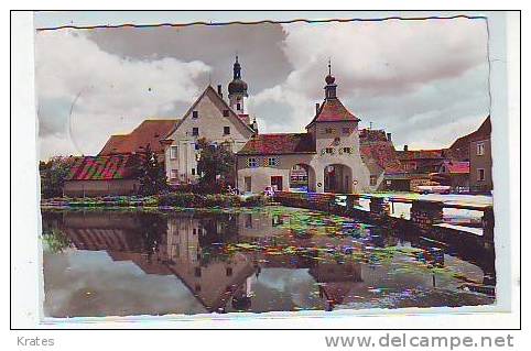 Postcard - Allersberg (105) - Allersberg