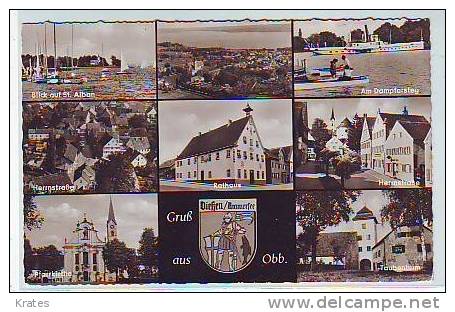 Postcard -Diessen (124) - Diessen