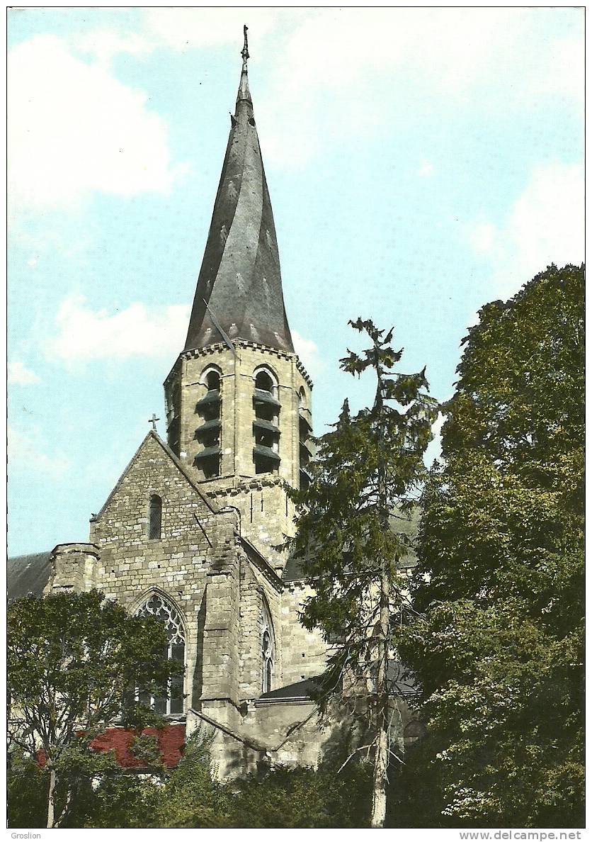 PUISEAUX Ac654 L EGLISE XII S - Puiseaux