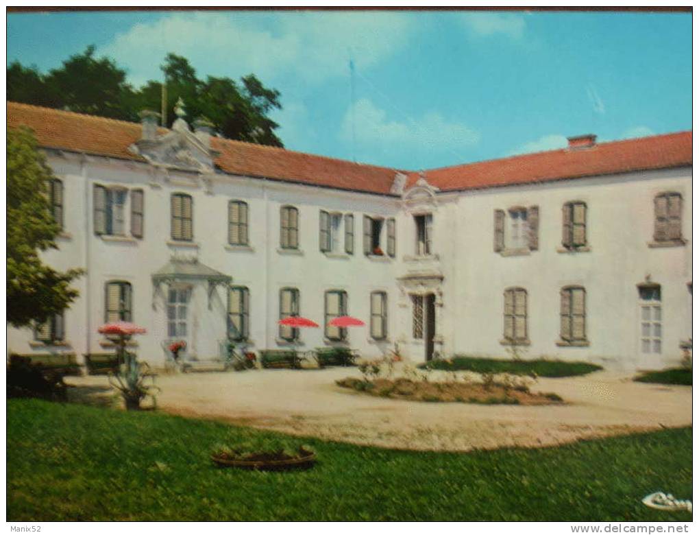 52 - WASSY - Hospice - Maison De Retraite - Wassy