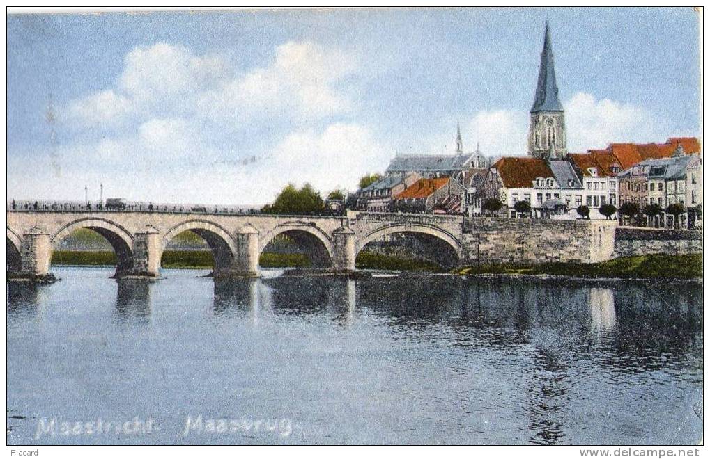 11381   Paesi  Bassi  Maastricht  Maasbrug  NV - Maastricht