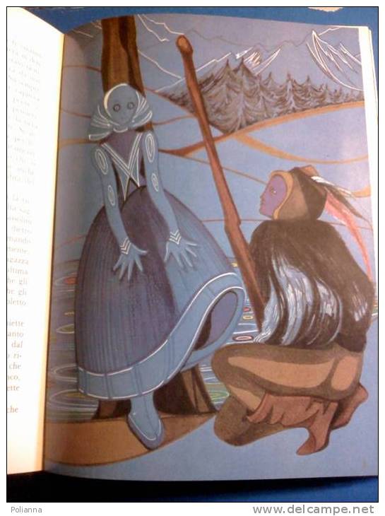 PG/14 Bazov RACCONTI RUSSI Ed.La Scuola 1978 Ill. M.G. Farina - Tales & Short Stories