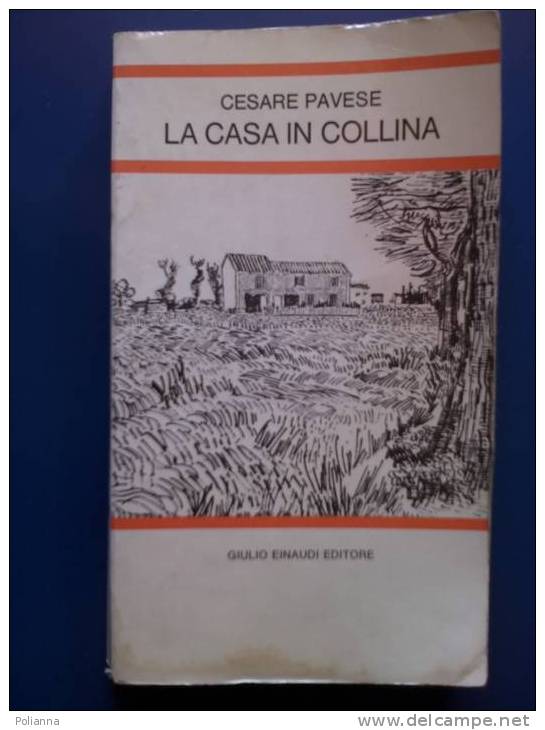 PG/20 C.Pavese LA CASA IN COLLINA Einaudi 1967 - Geschichte